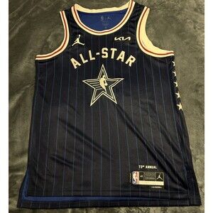 LARGE Nike NBA All Star Game Swingman Basketball Jersey Luka Doncic